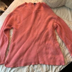 Talbots Pink Women's Sweater